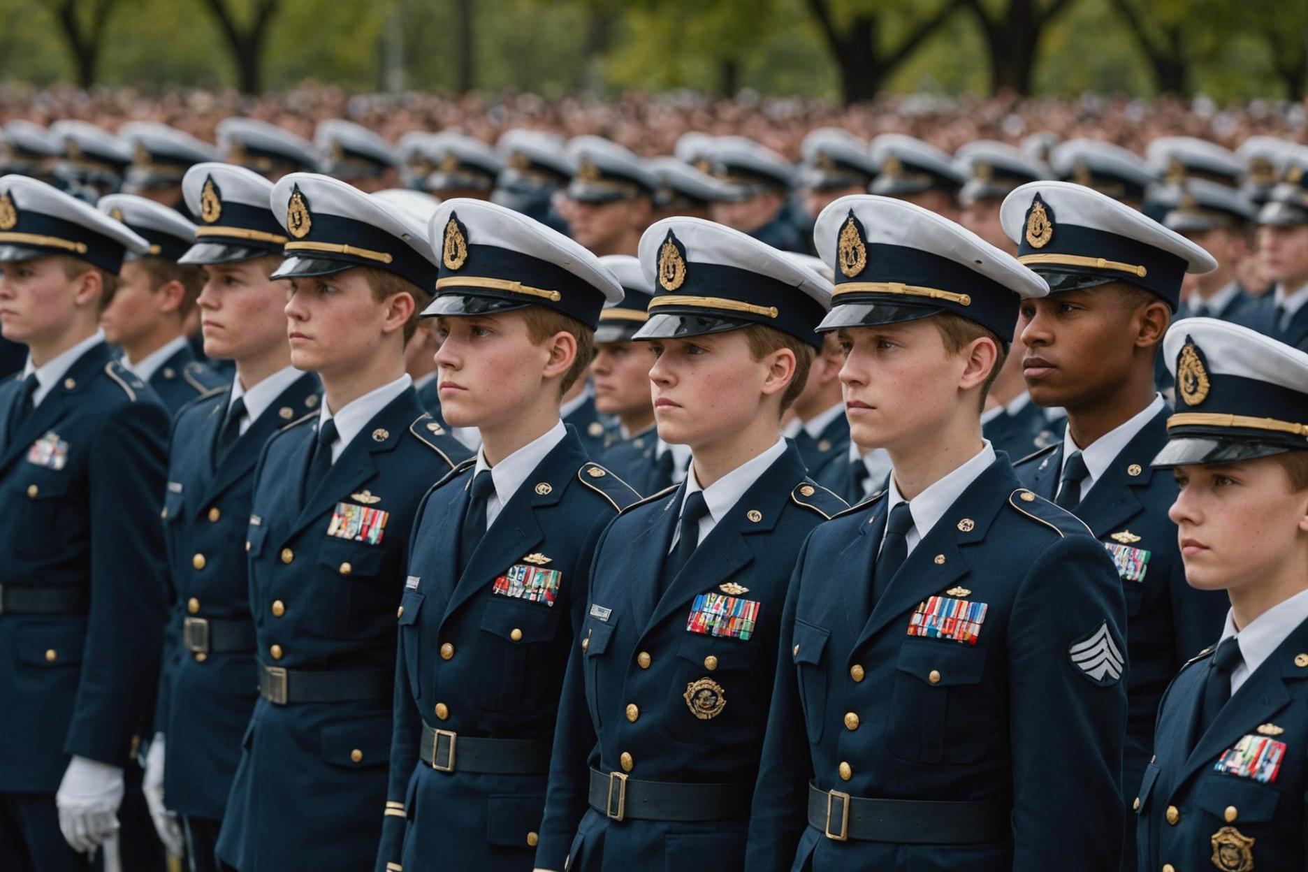 Роль кадетов в поддержке ветеранов и их участие в патриотических мероприятиях