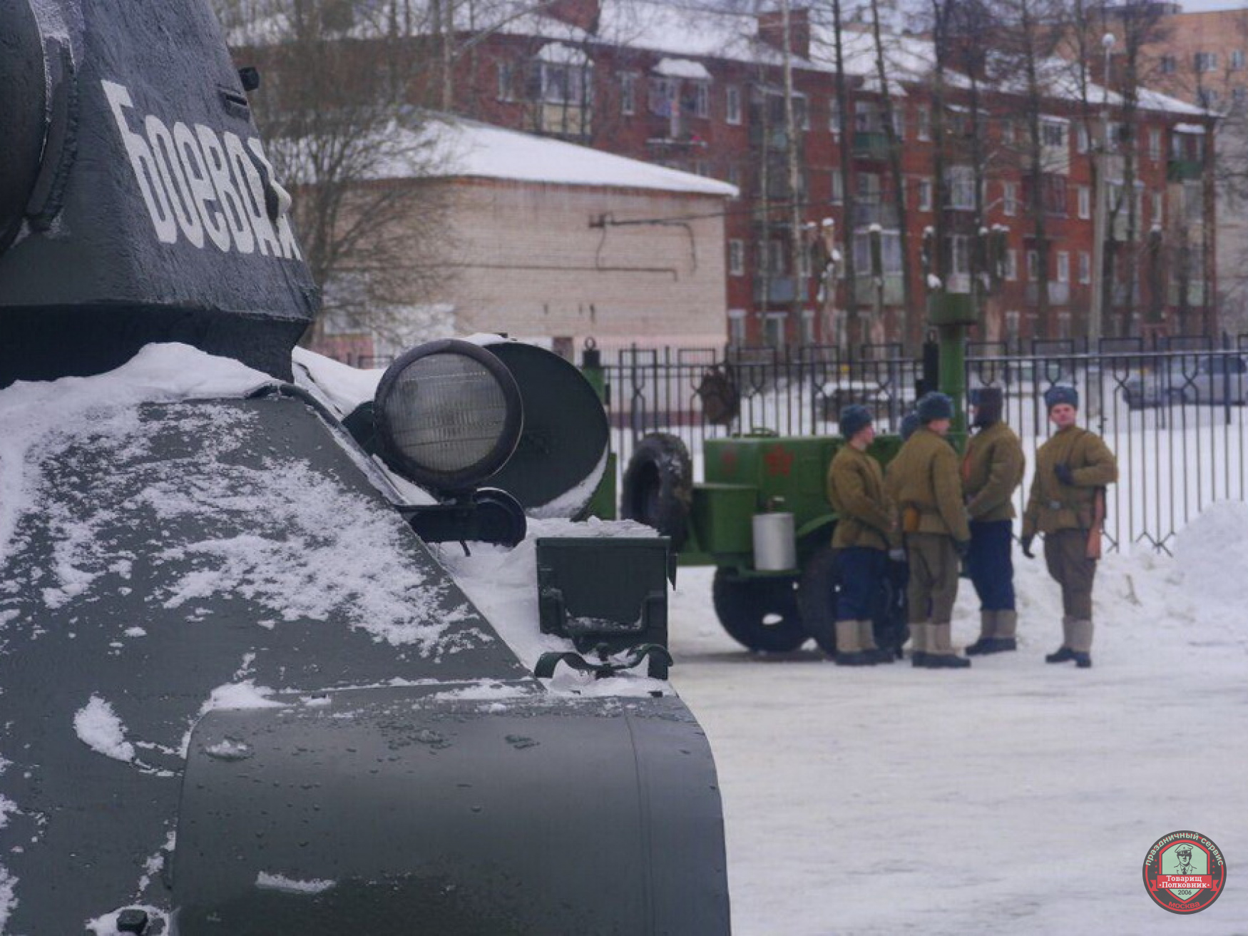 Полевое питание: Как организовать выездной кейтеринг с полевой кухней